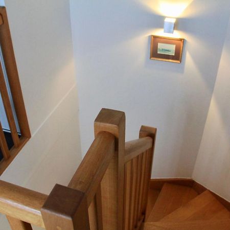 Lyon Confluence - Duplex Au Calme Avec Parking Prive En Option Apartment Bagian luar foto