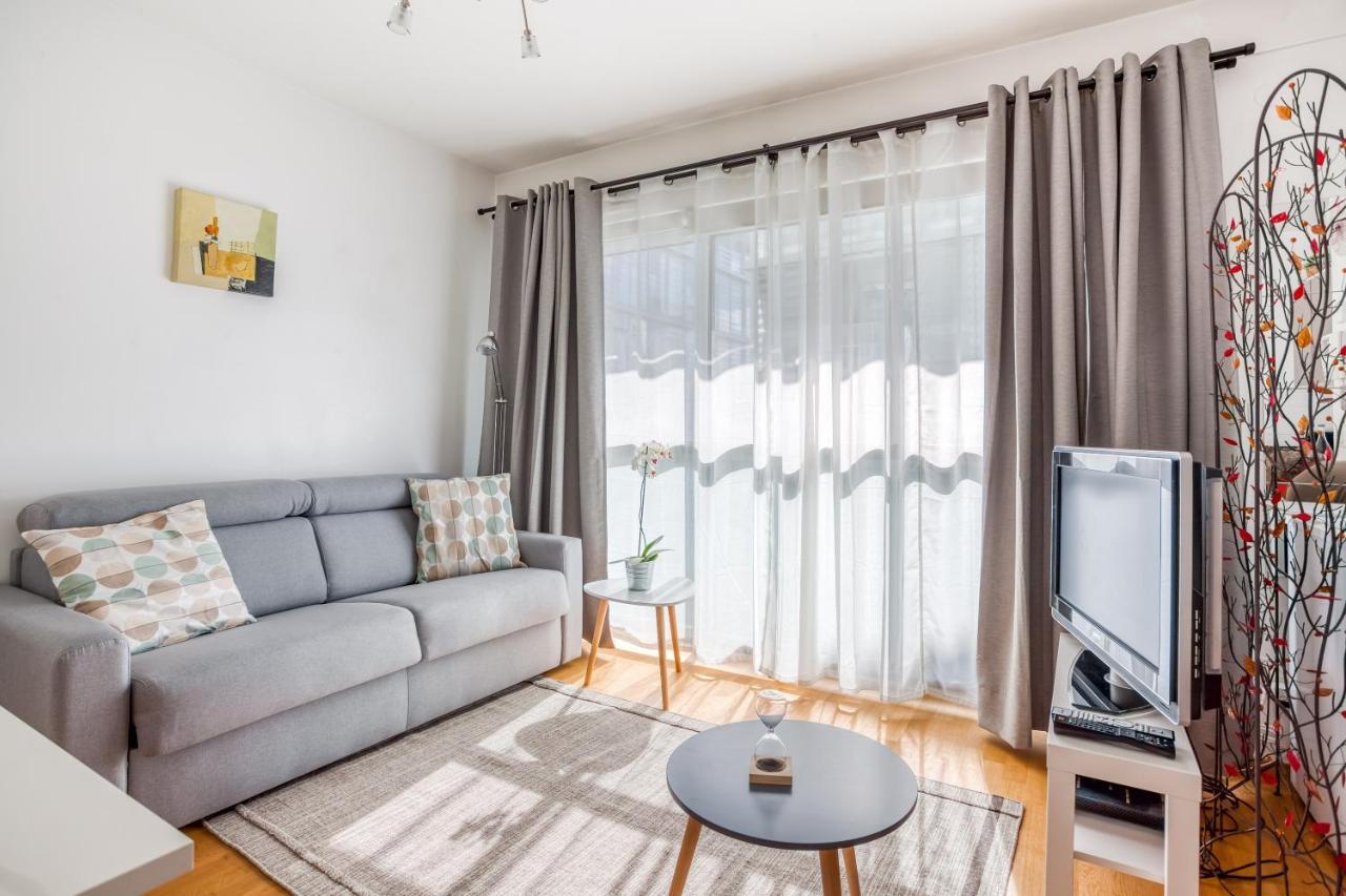 Lyon Confluence - Duplex Au Calme Avec Parking Prive En Option Apartment Bagian luar foto