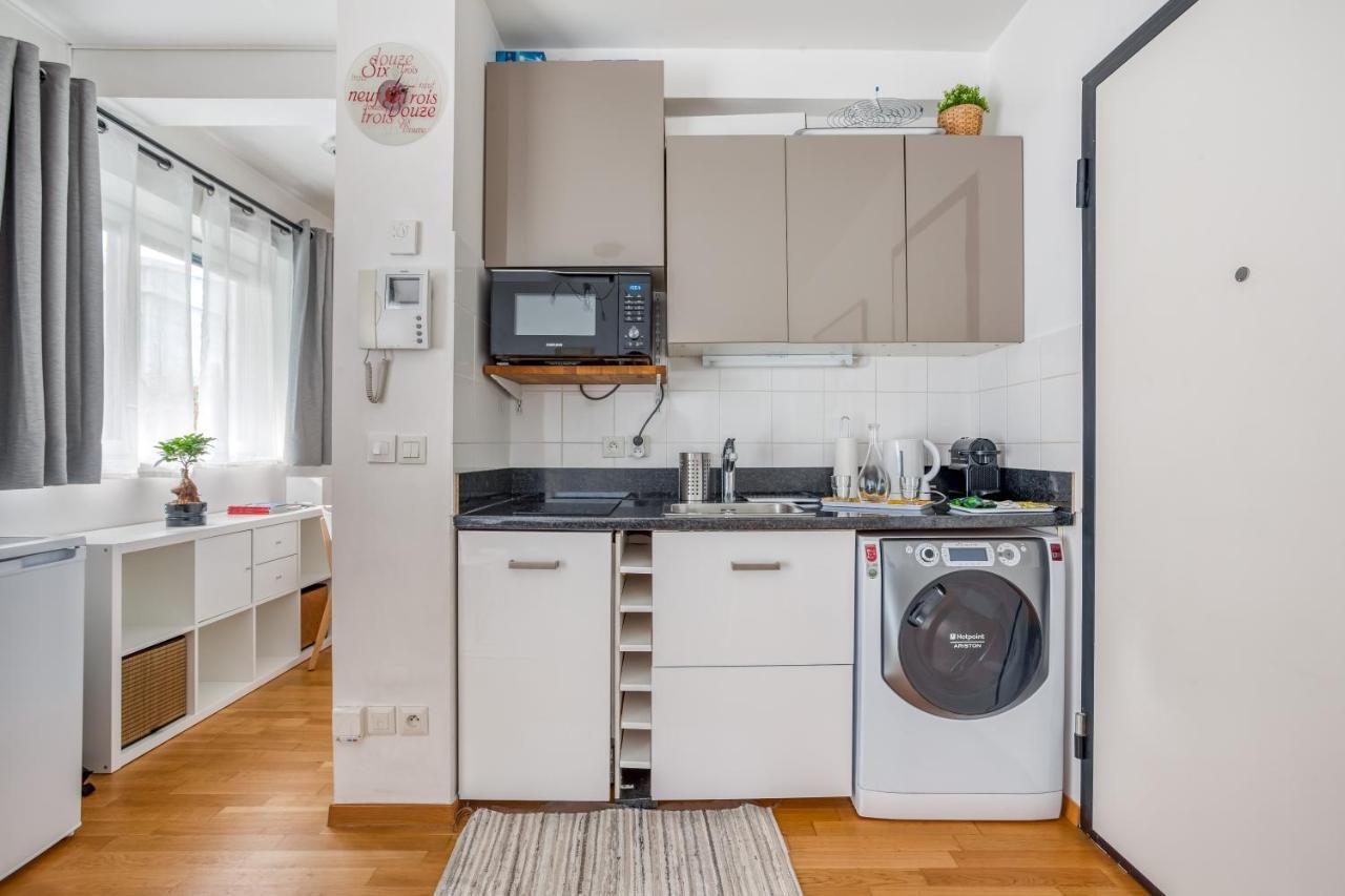Lyon Confluence - Duplex Au Calme Avec Parking Prive En Option Apartment Bagian luar foto